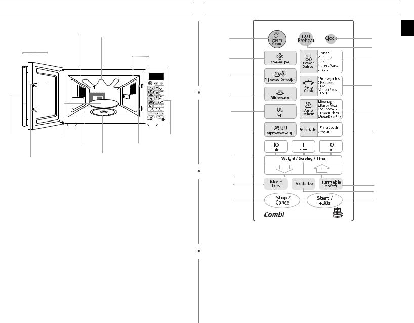 Samsung CE1112M, CE1113F, CE1111T Manual