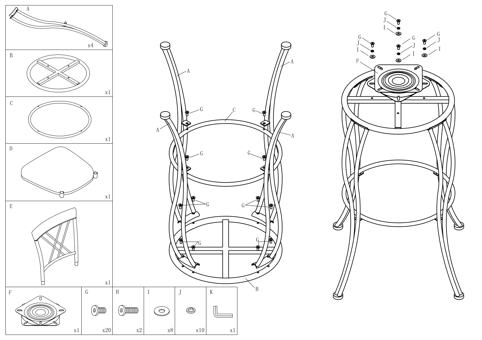 39F inc TNFI2495 Installation & Assembly - ManualMachine.com