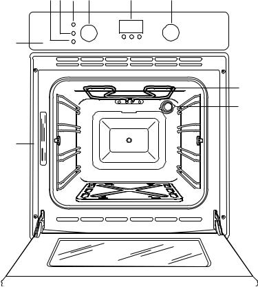 Electrolux EOG 1733 W, EOG 1733 X User manual