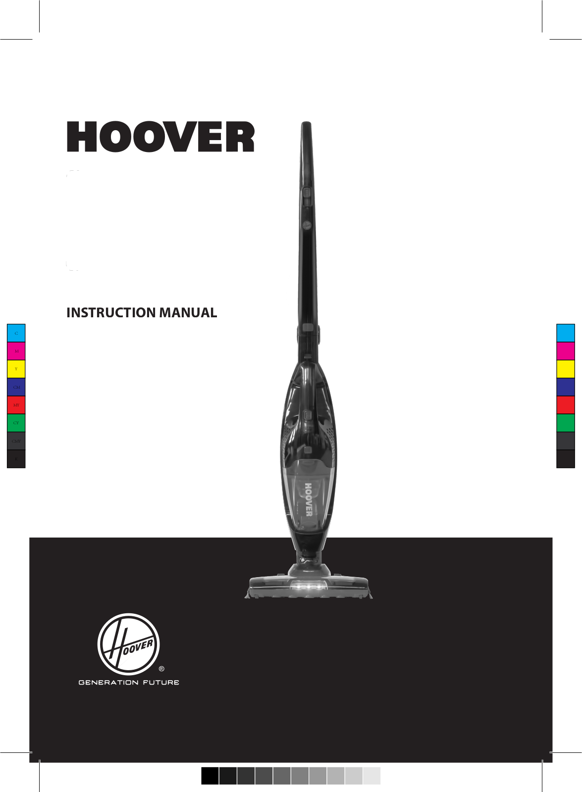 Hoover FM144B2 User Manual