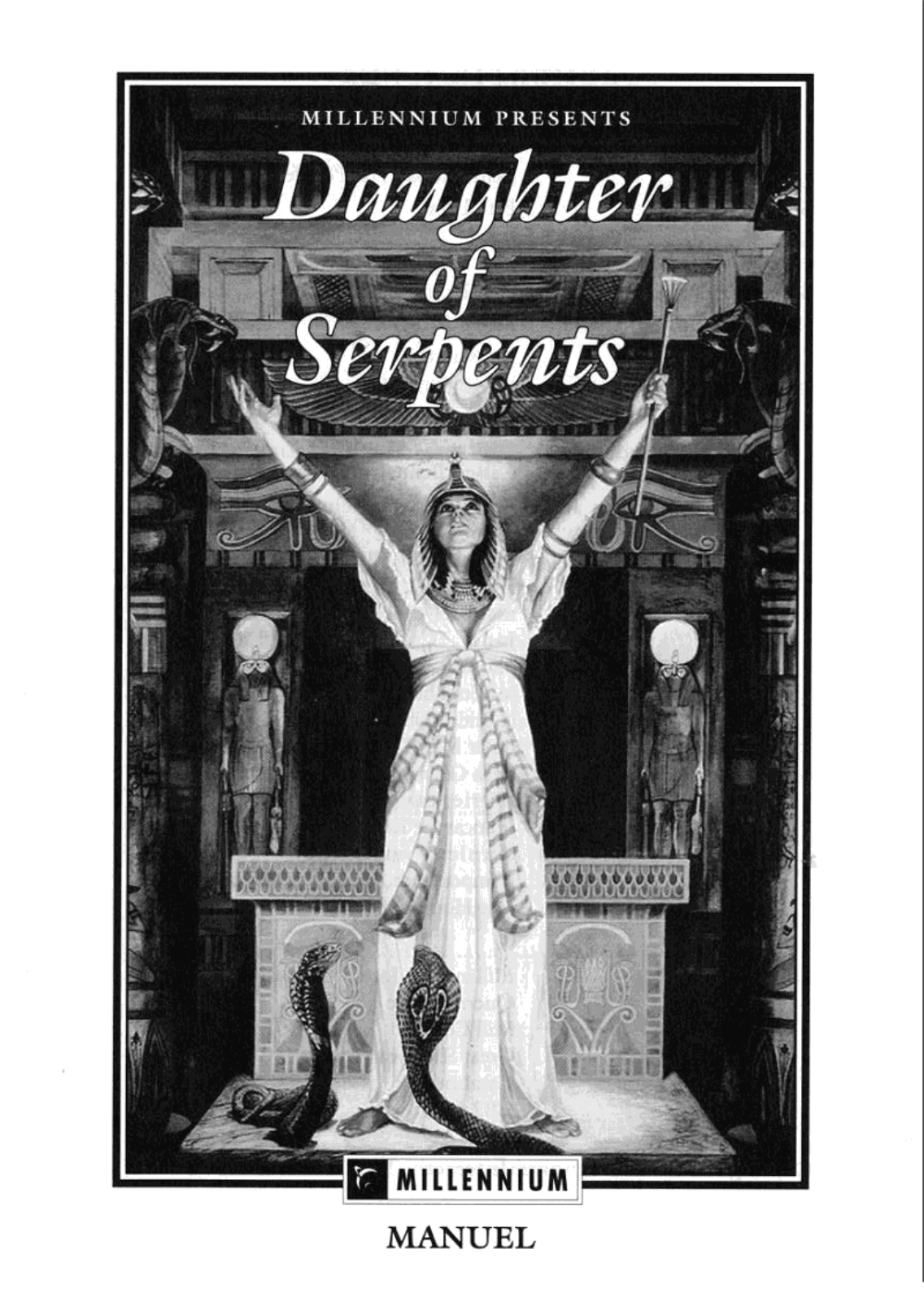 GAMES PC DAUGHTER OF SERPENTS User Manual