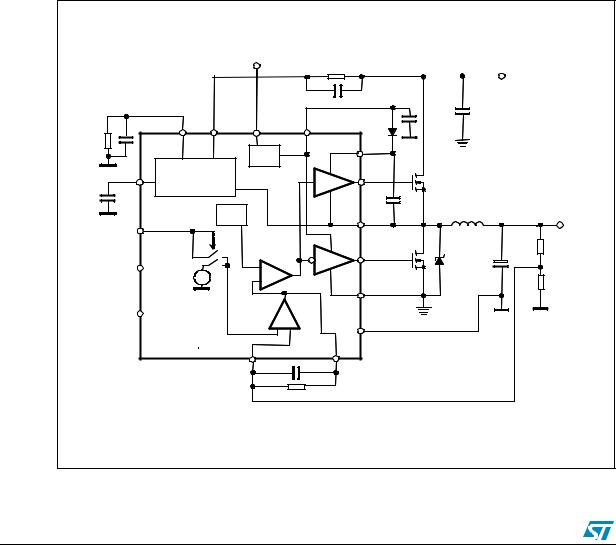 ST L6725, L6725A User Manual