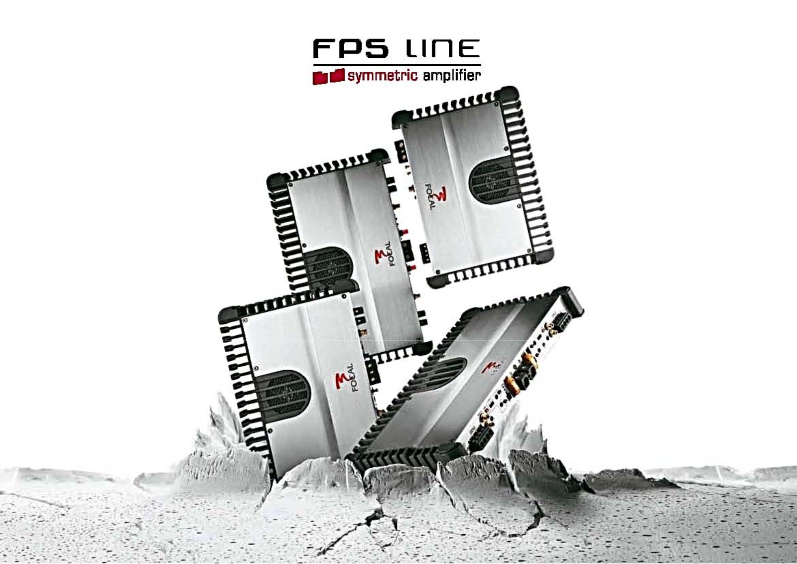 Focal FPS-2300-RX, FPS-2160, FPS-1500, FPS-4160 Service Manual