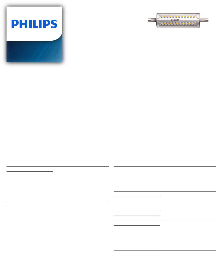 Philips 8718696578810 User Manual