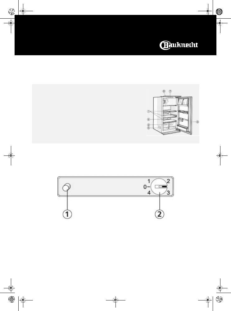 Whirlpool KVE 1432/A/2/BR-LH, KVE 1630/B/1/BR-LH, KVE 1432/A/2, KVE 1432/A /1 BK, KVE 1432/A/2/BR User Manual