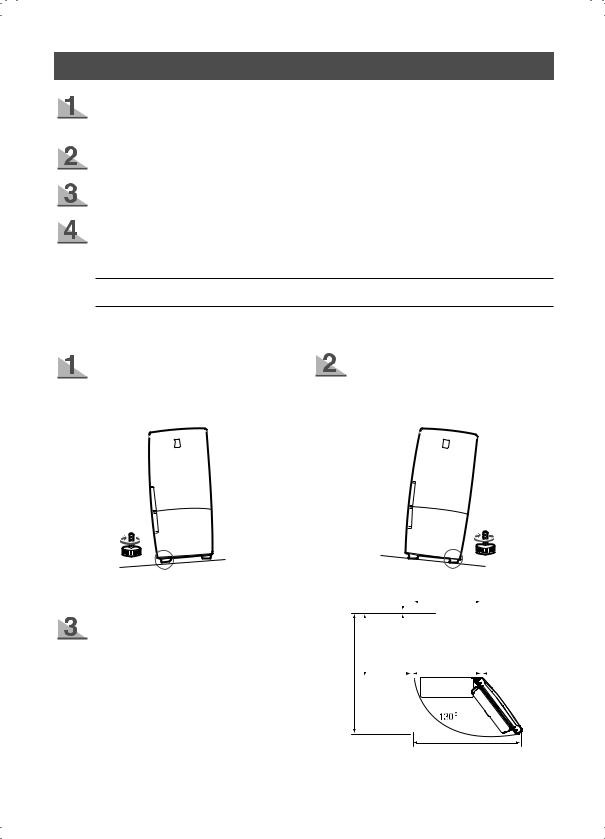 Samsung RL38SBSW, RL41HCIH, RL41HCUS, RL41HCSW, RL44QTUS User Manual