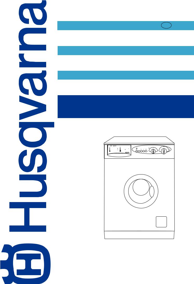 Husqvarna QW1042H User Manual