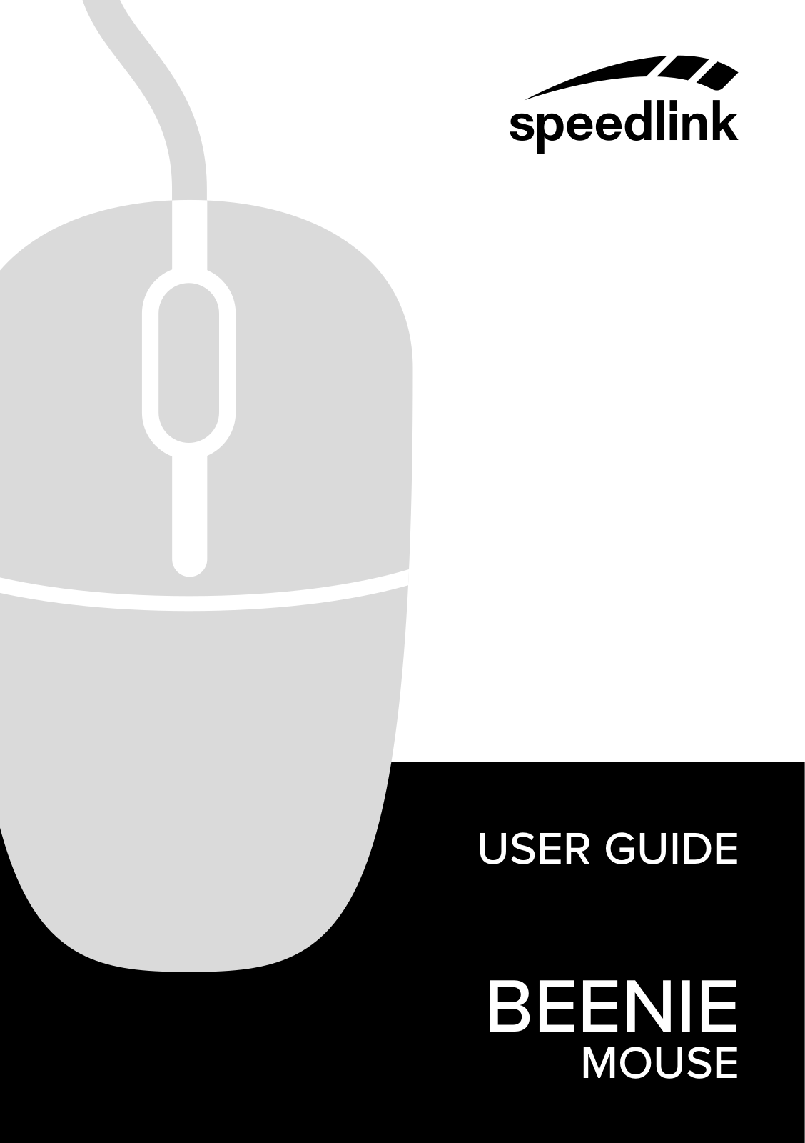 Speedlink SL-610012-RD User Manual