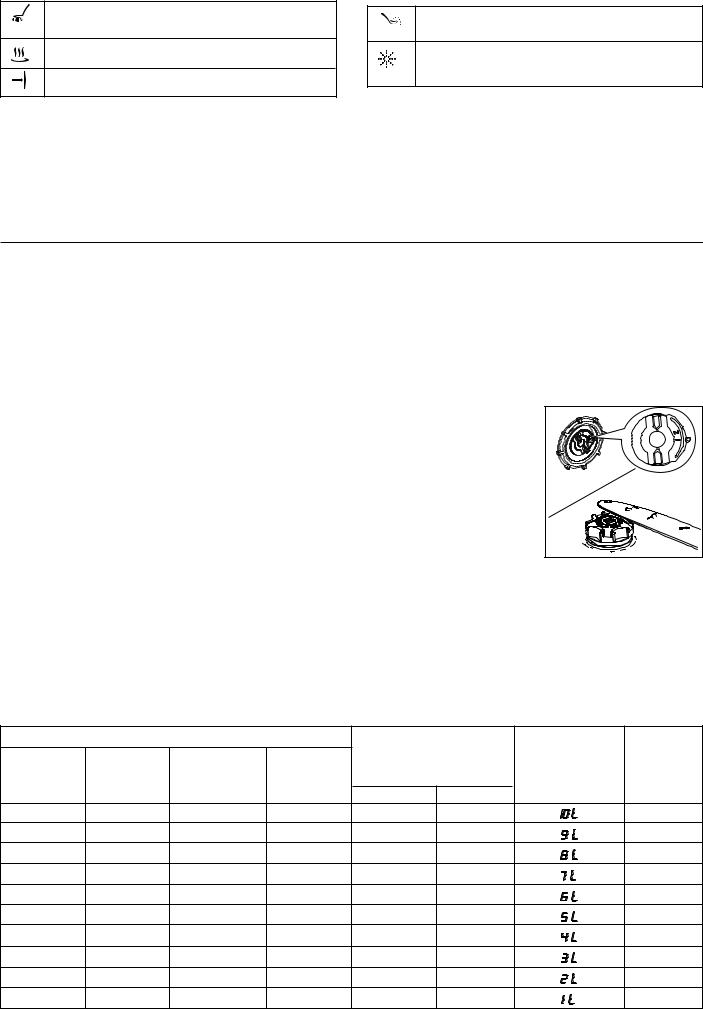 AEG ESF6136 User Manual