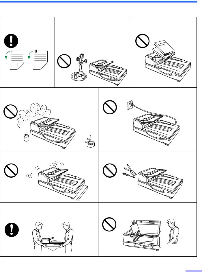 Panasonic KV-S7065C User Manual