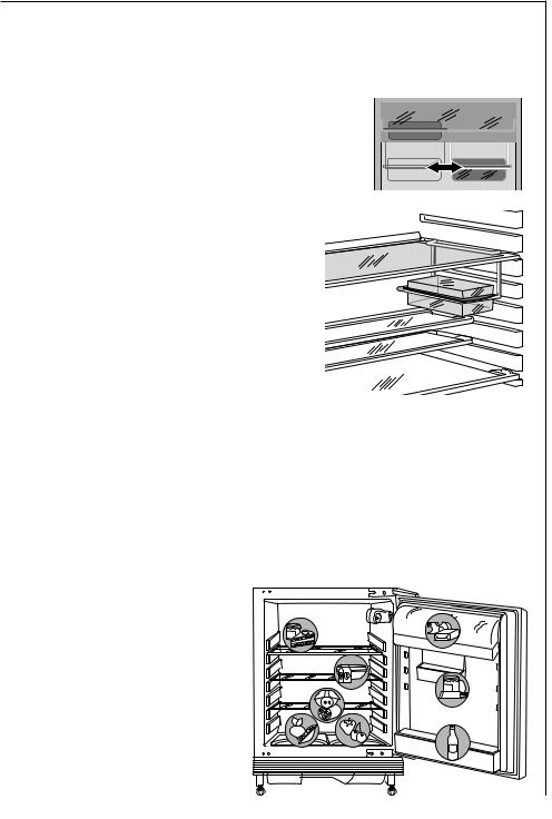 Aeg SU86000-5I, SU96000-5I User Manual