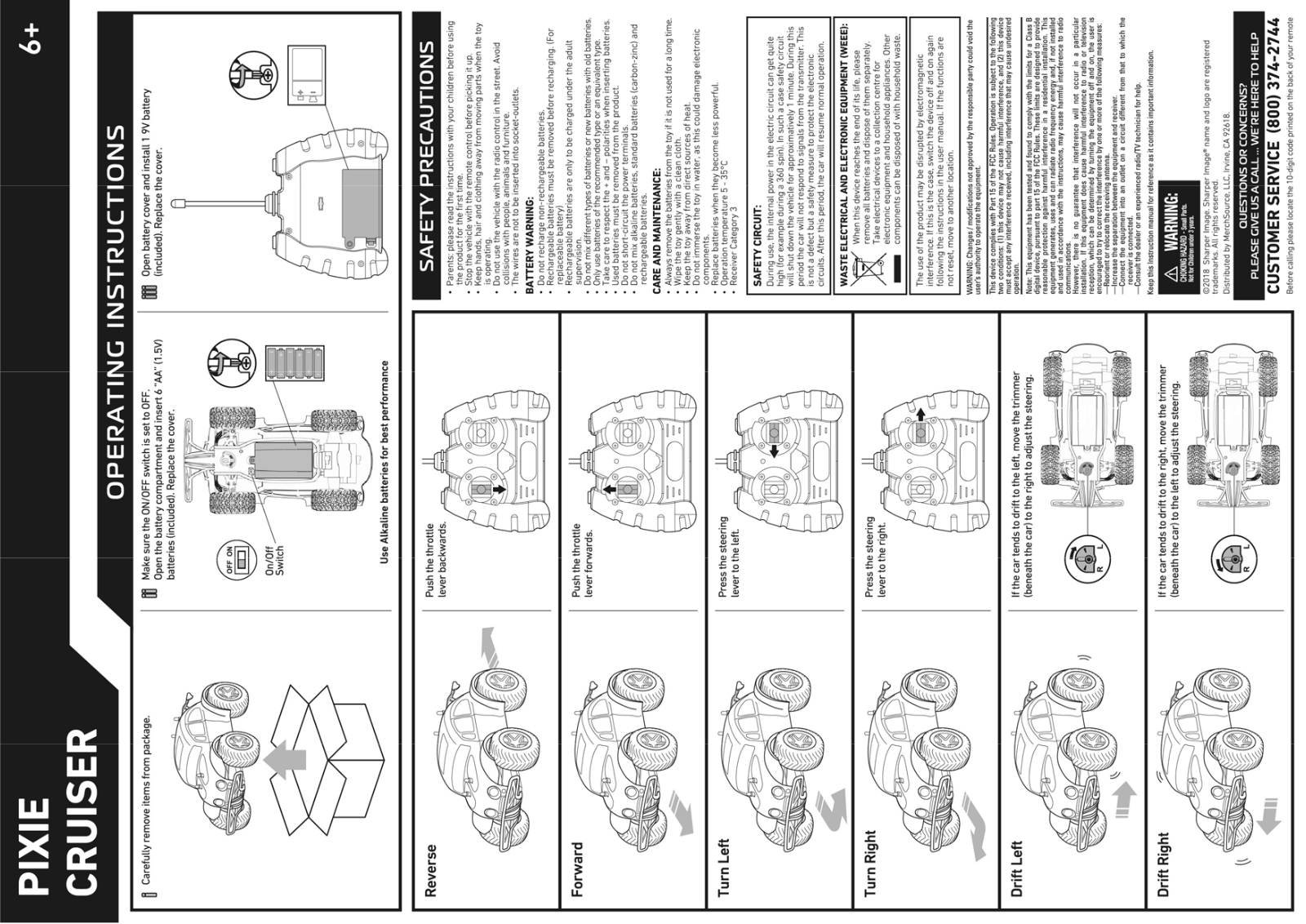 FEILUN TECHNOLOGY FC13227A User Manual