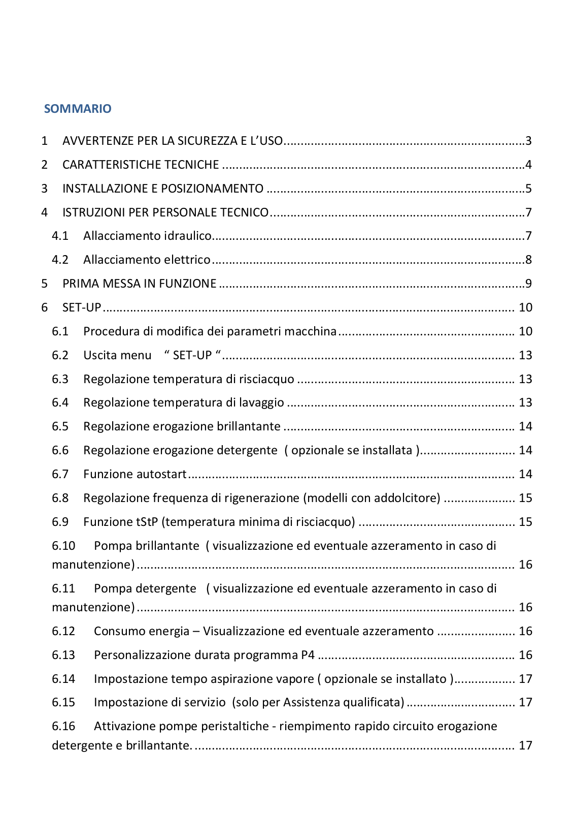 Smeg CWC631DE-1 User Manual