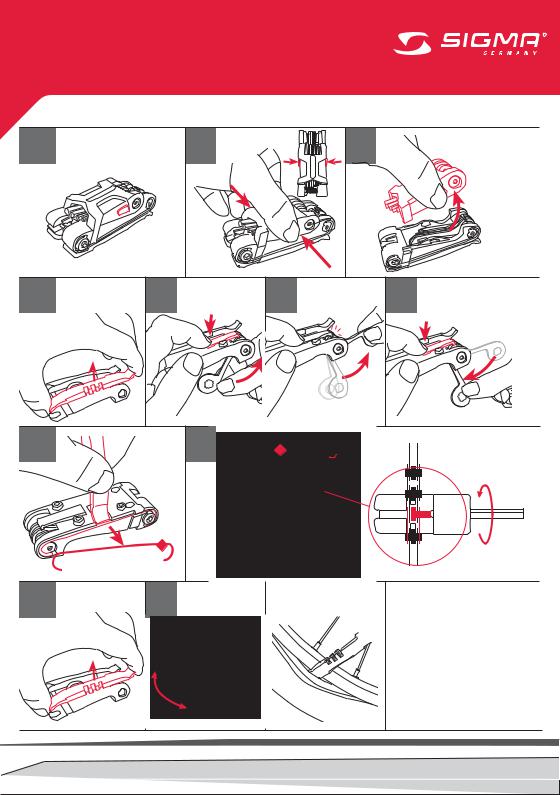 Sigma PT 16 User guide