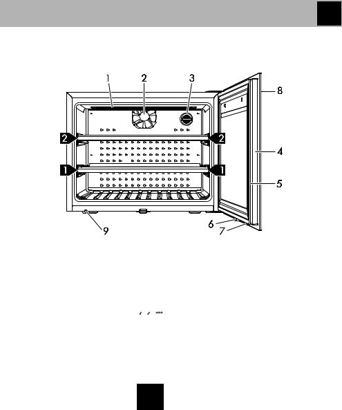 Smeg CVI318XS User manual