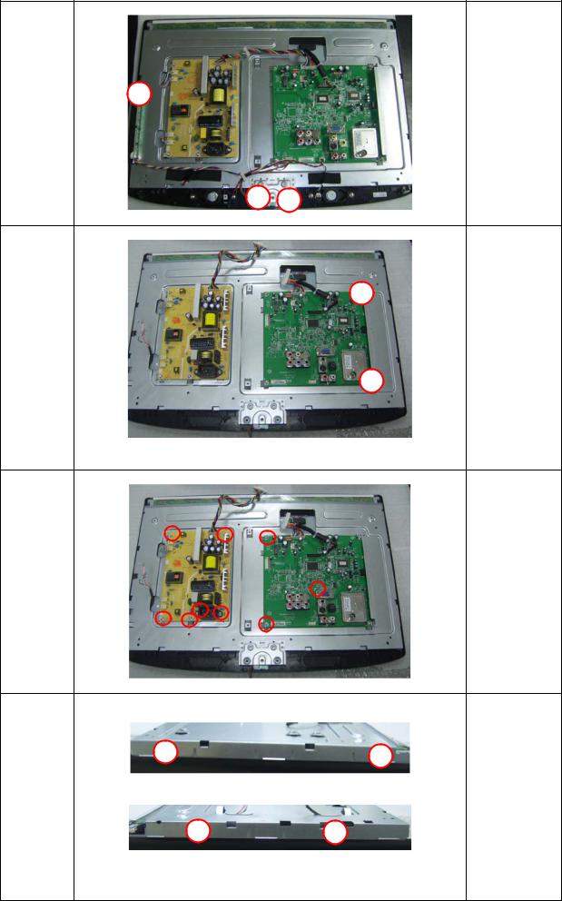 Changhong LT19510 Schematic