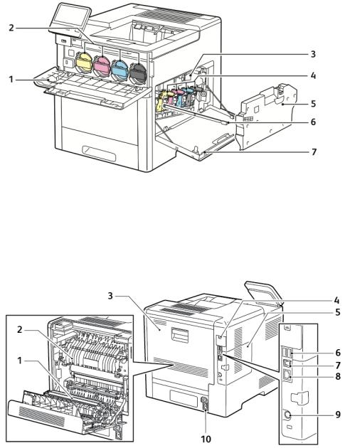 Xerox C500V_DN User Manual