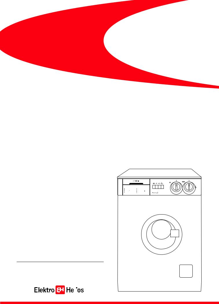 Elektro helios TF1227 User Manual