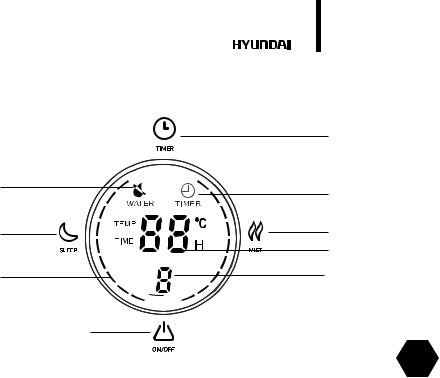 Hyundai H-HU5M-3.0-UI052 User Manual