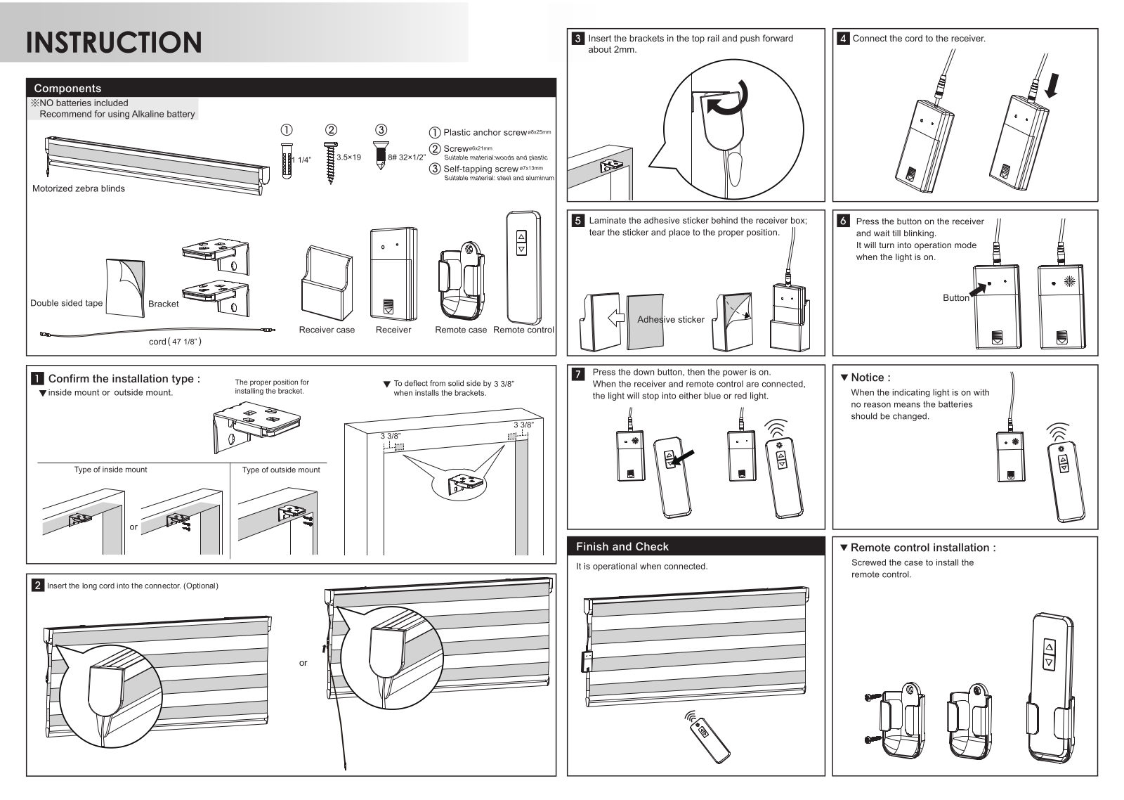Symple Stuff W005196982 Installation & Assembly - ManualMachine.com