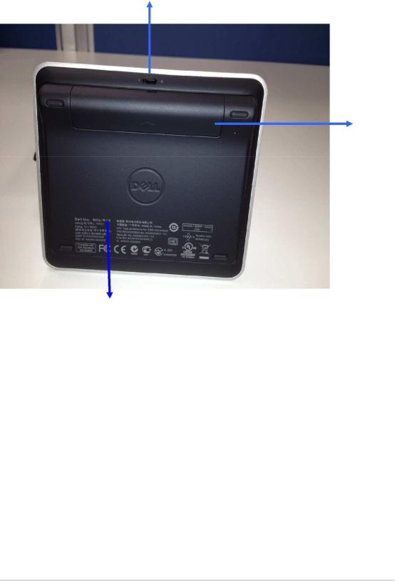 Dell TP713 User Manual