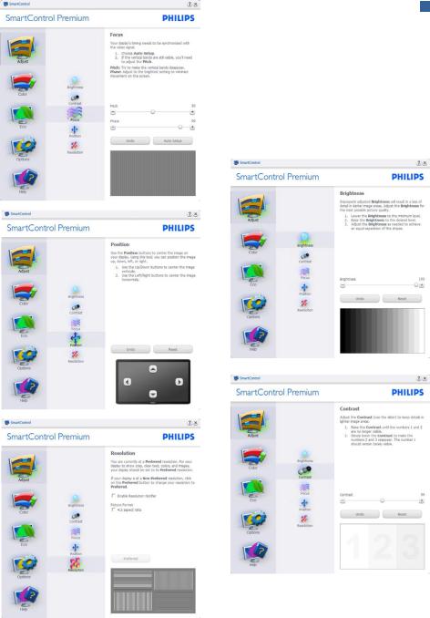 Philips 220P2 User Manual