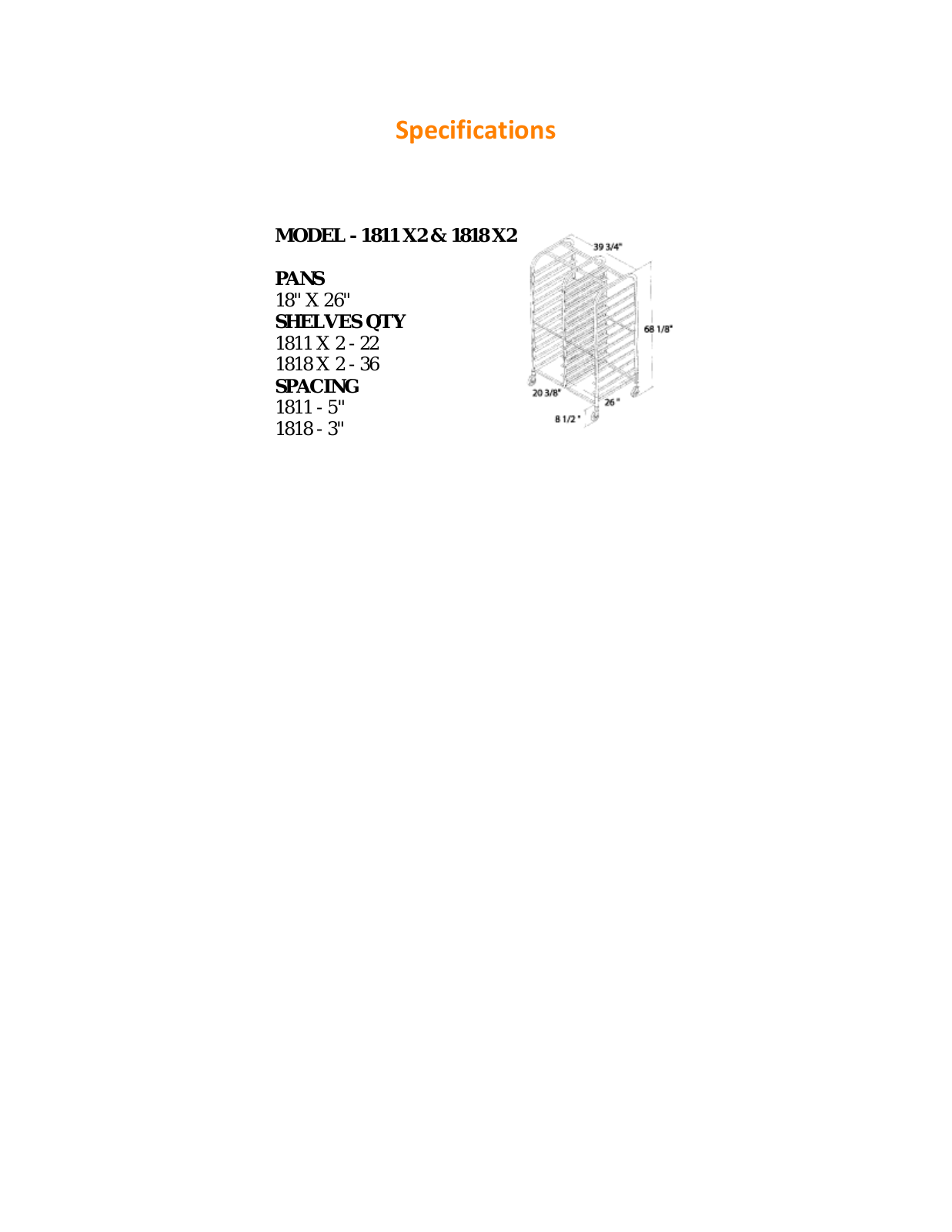 Doyon 18112 User Manual