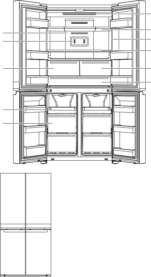 WHIRLPOOL WQ9 B2L User Manual