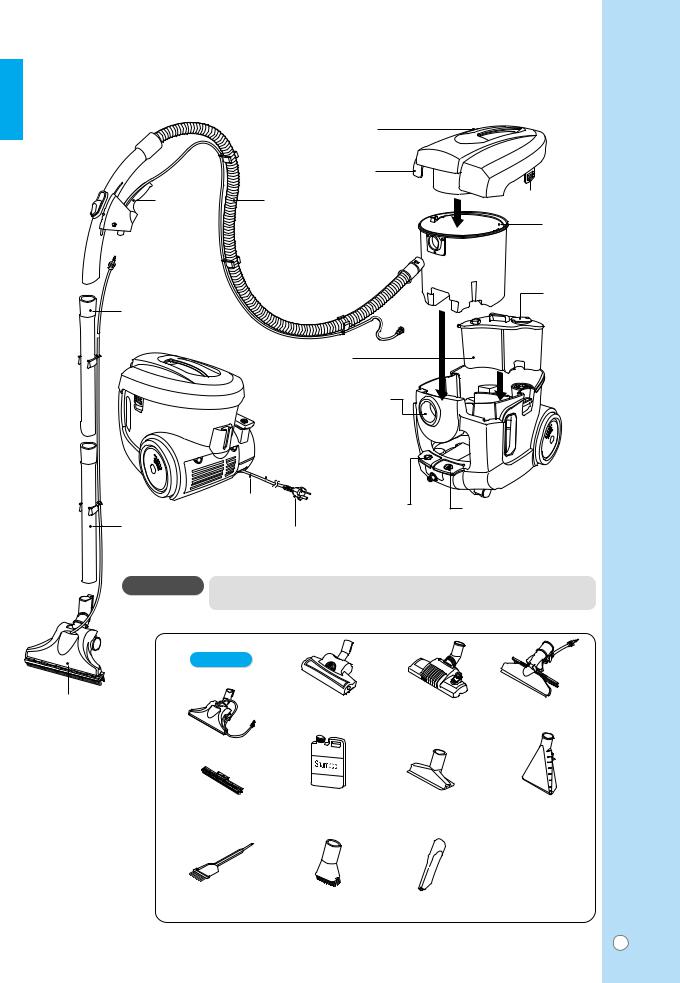 LG V-WA266ND Owner’s Manual