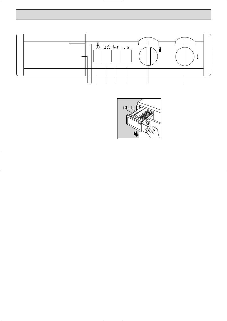 AEG EW920S User Manual