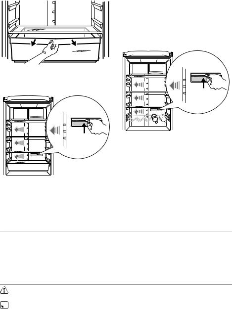 Electrolux ENA 38399 W User manual