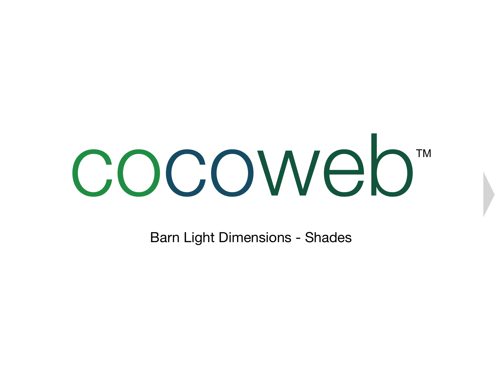 Cocoweb CCOW1105 Specifications - ManualMachine.com