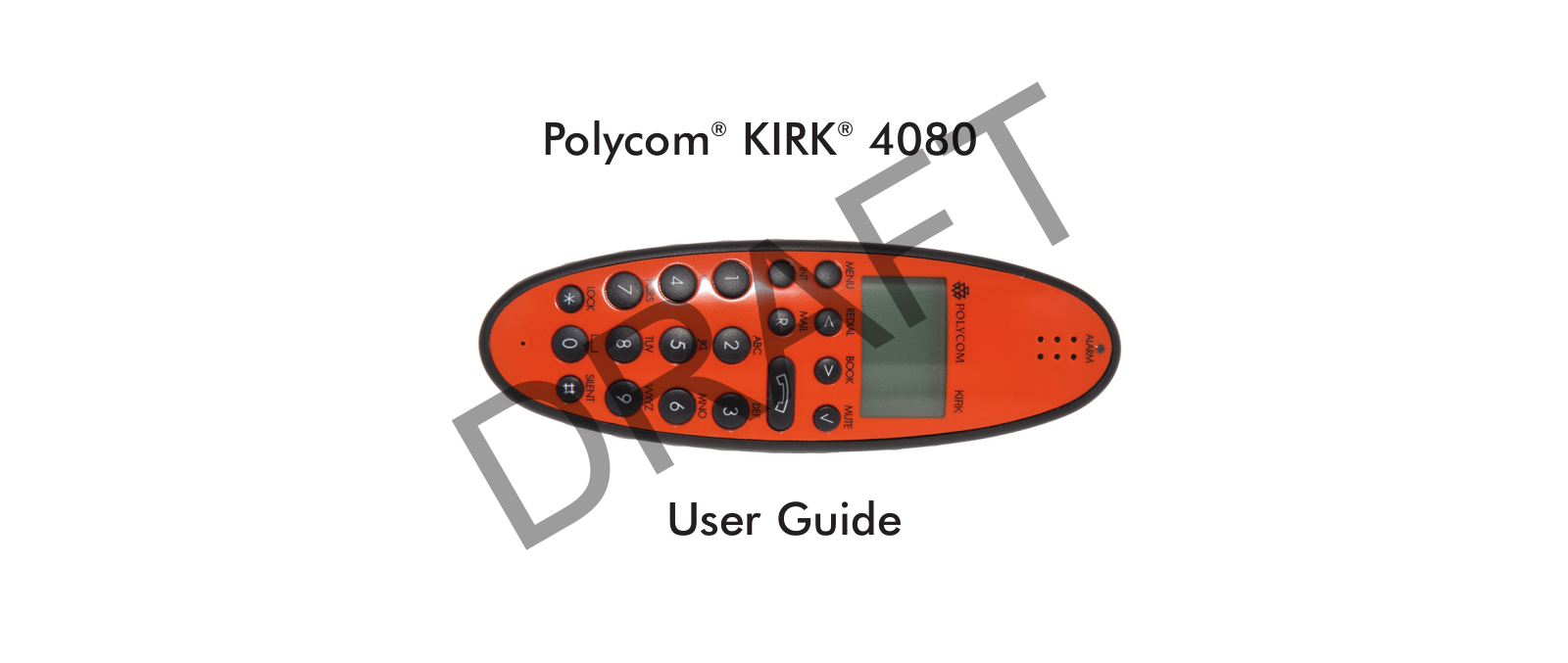 Polycom PKK002 UserMan