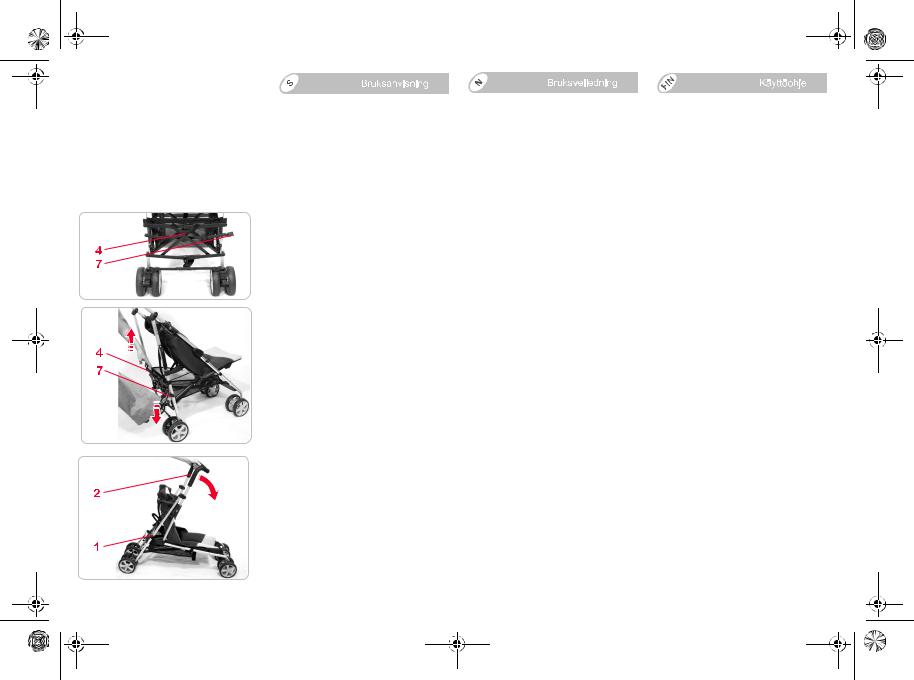 Britax B-LITE User Manual