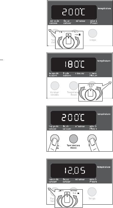 ARTHUR MARTIN AOC45030, AOC45030W, AOC45030X User Manual