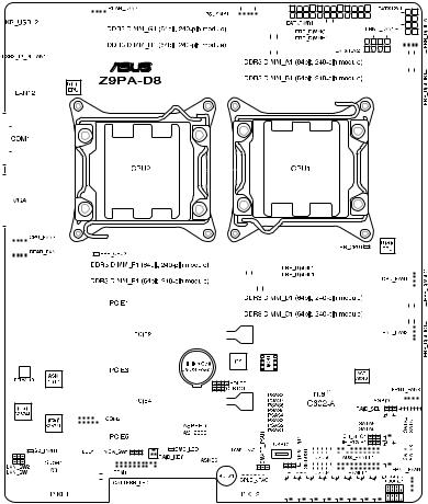 Asus Z9PA-D8C, Z9PA-D8 User Manual