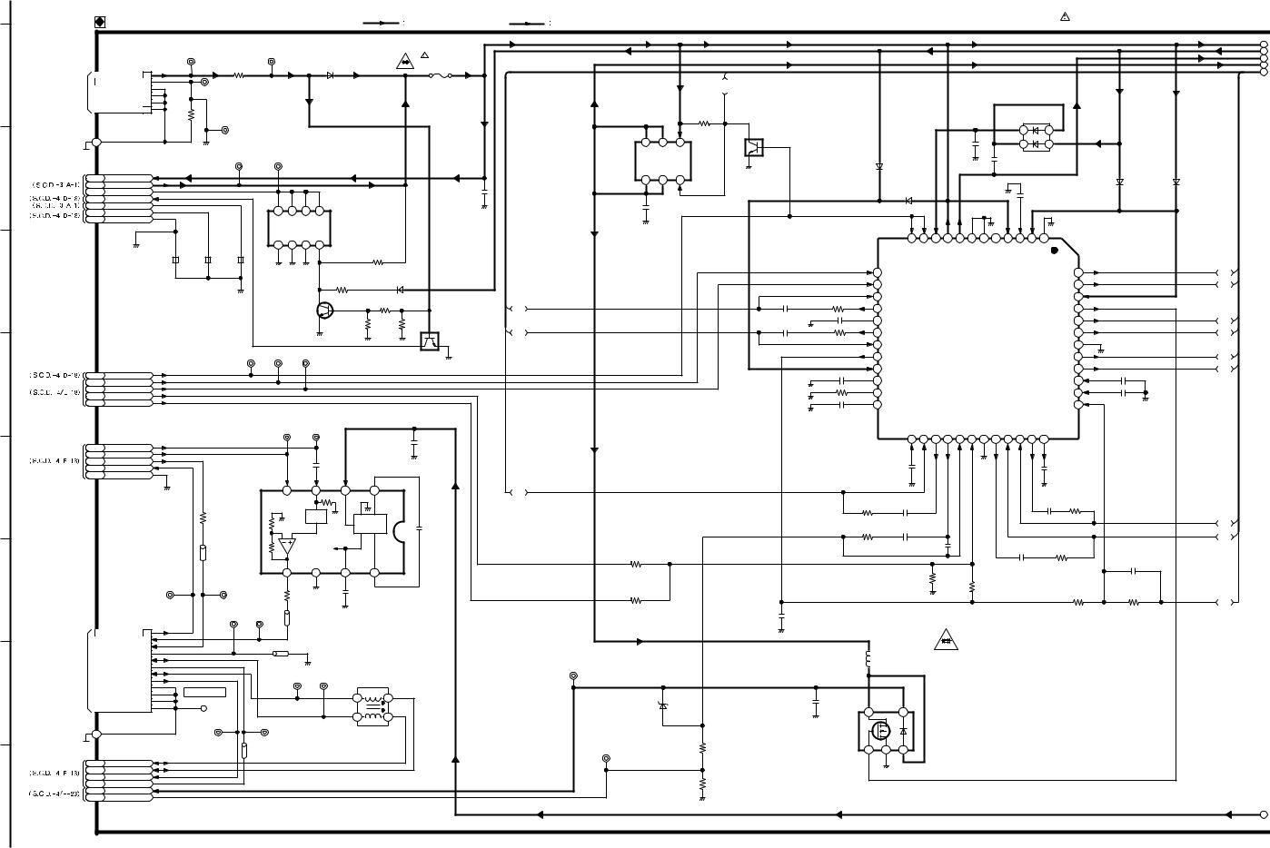 PANASONIC DMC-FX9 SCHEMATIC DIAGRAMS s01 sub