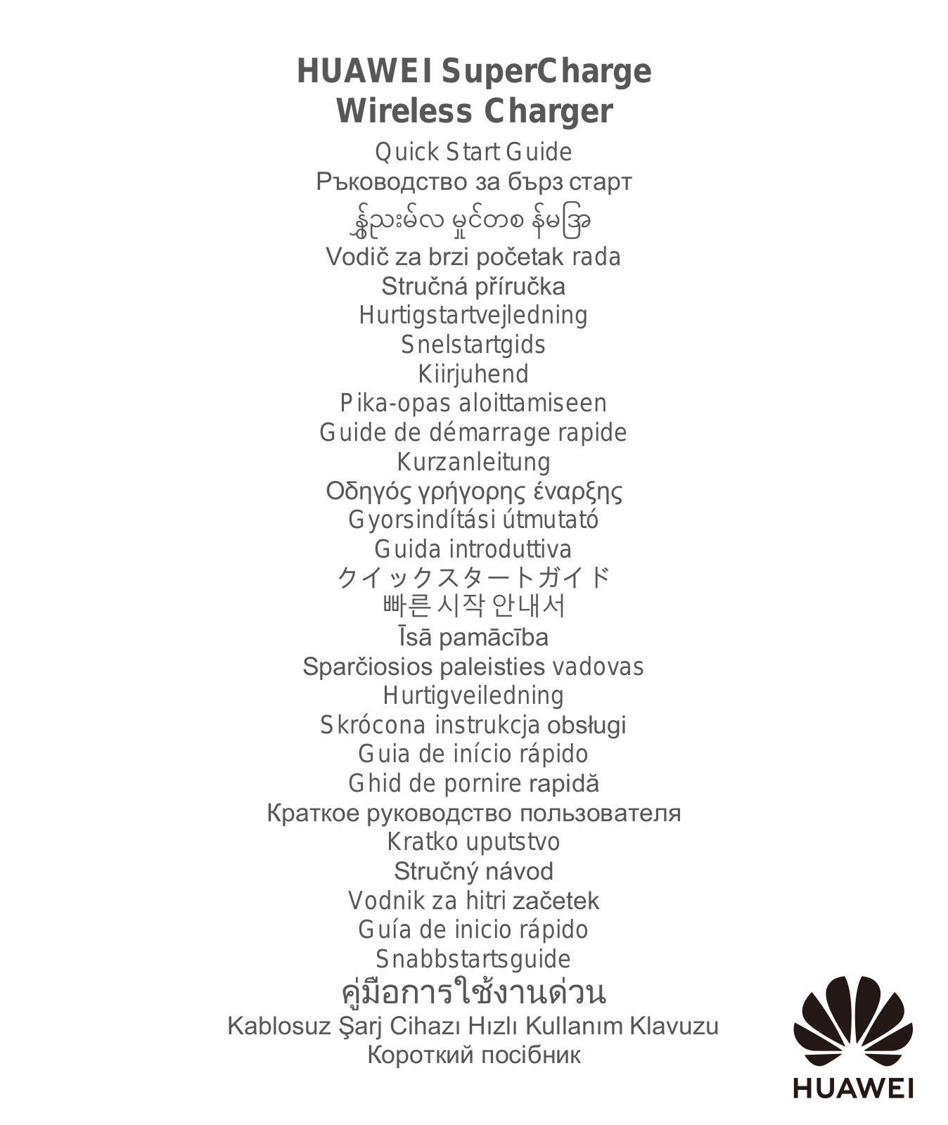 Huawei CP61 User Manual