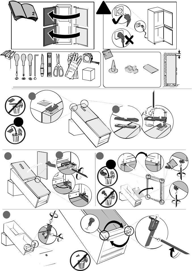 WHIRLPOOL BSNF 8783 OX Health Safety & Environmental