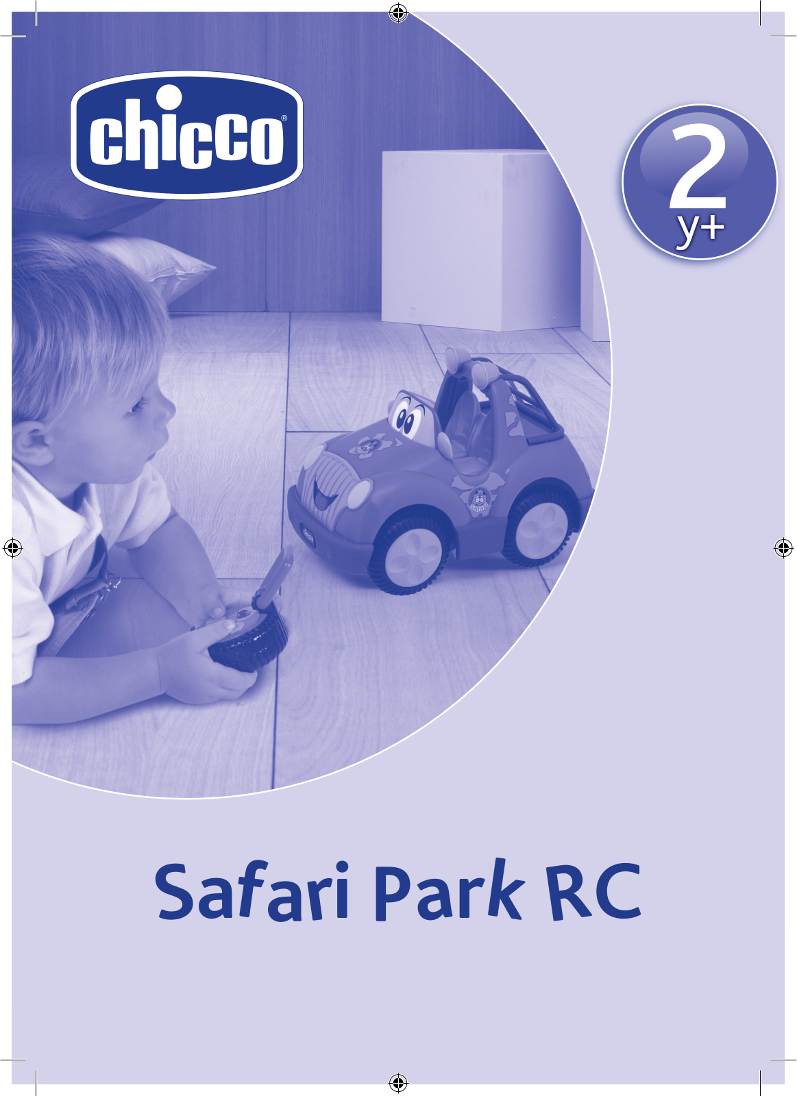 Chicco Safari Tracker Owner's Manual