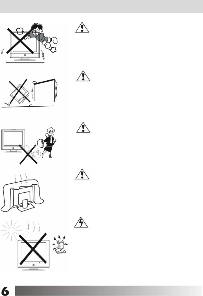 Denver TFD-1504 Instruction Manual