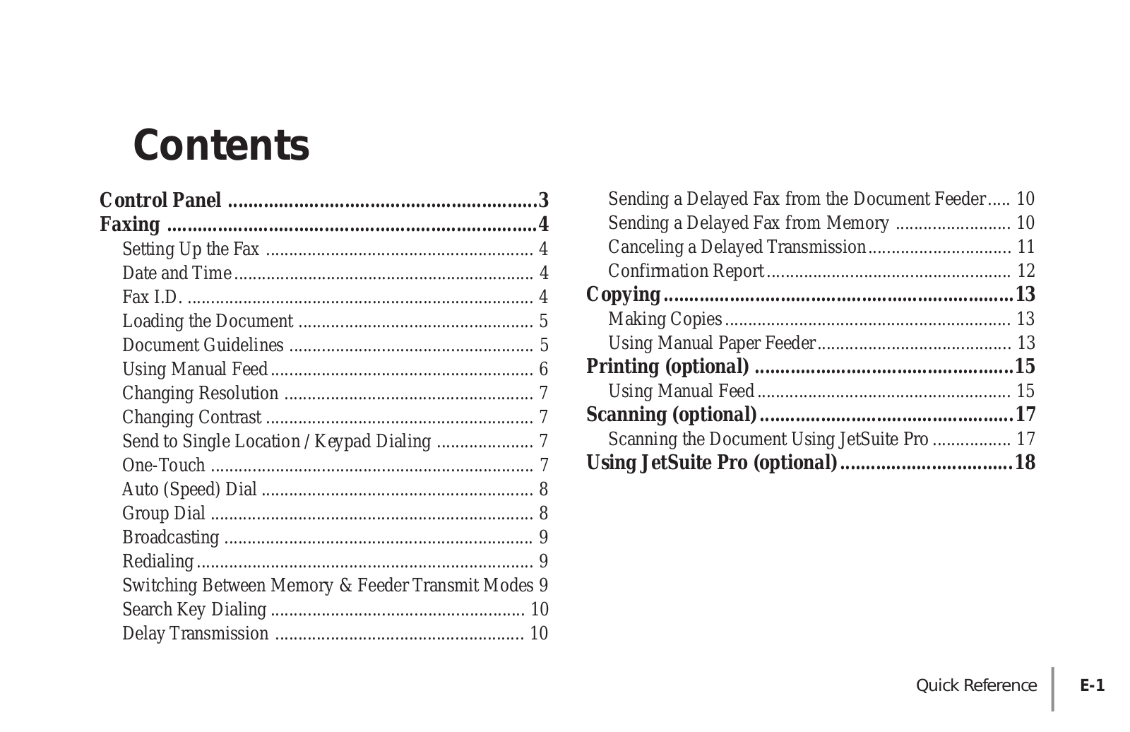 Konica Minolta 9760 User Manual