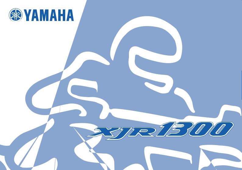 Yamaha XJR1300 (2004) Manual
