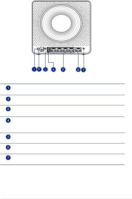 Asus AC 2600 User's Manual