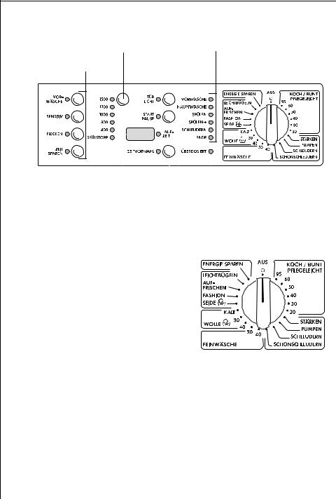 AEG LAVAMAT EXCLUSIV 85769 User Manual