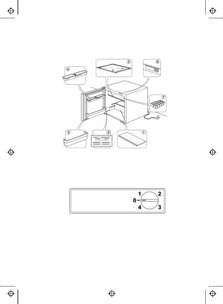 IKEA MKC 00 User Manual