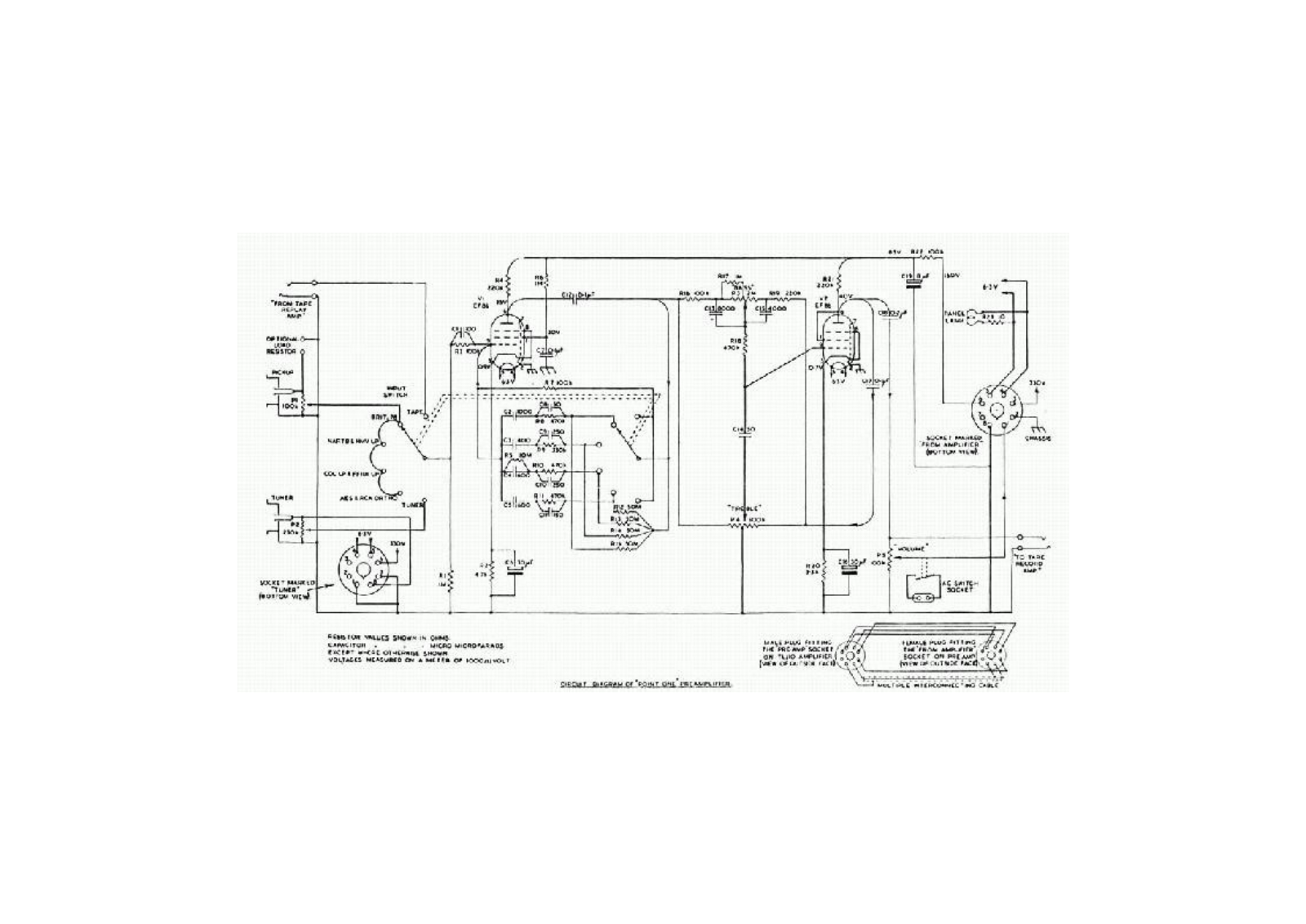 Leak PT1mono Schematic - ManualMachine.com