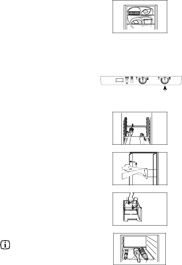 AEG ERB4010E User Manual