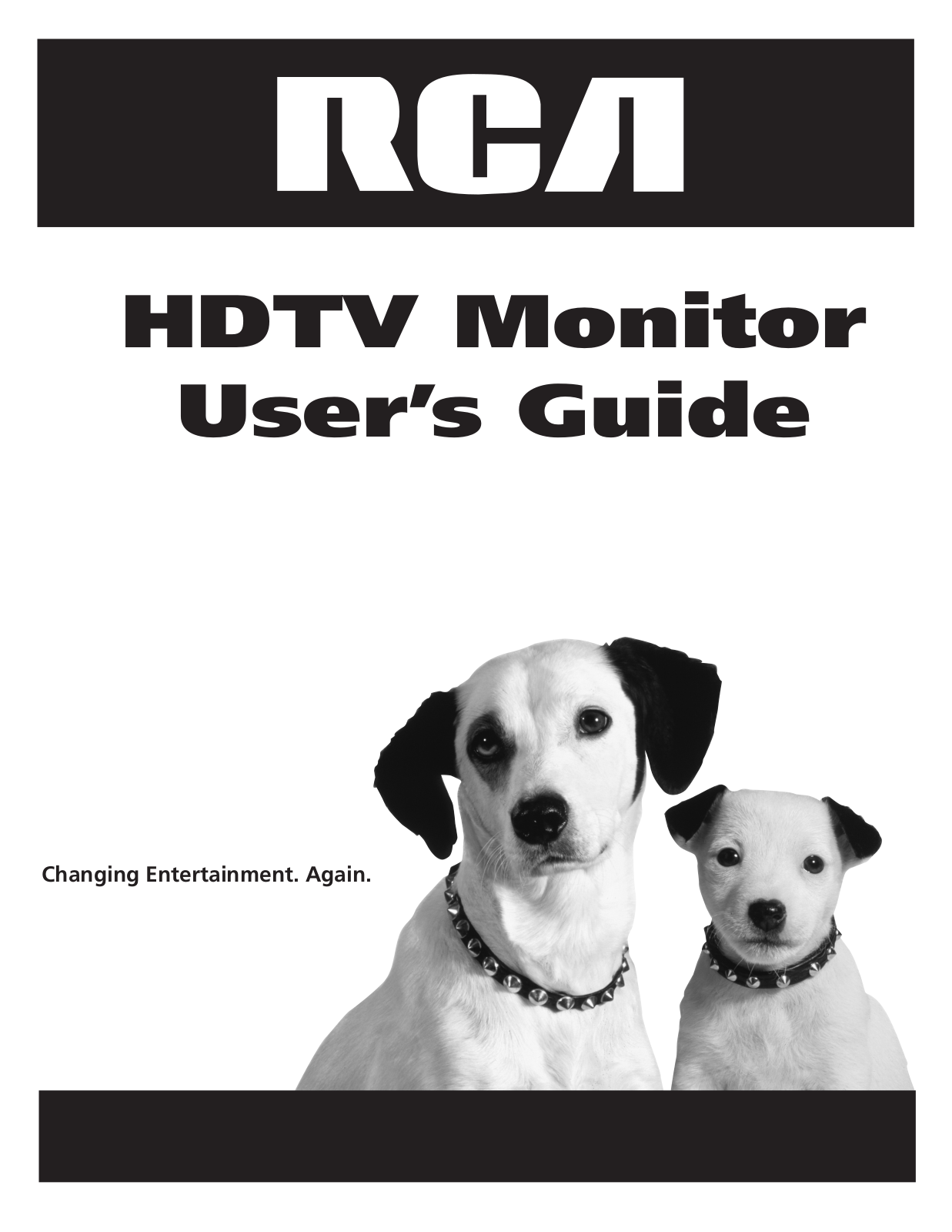 RCA D40W15B User Manual