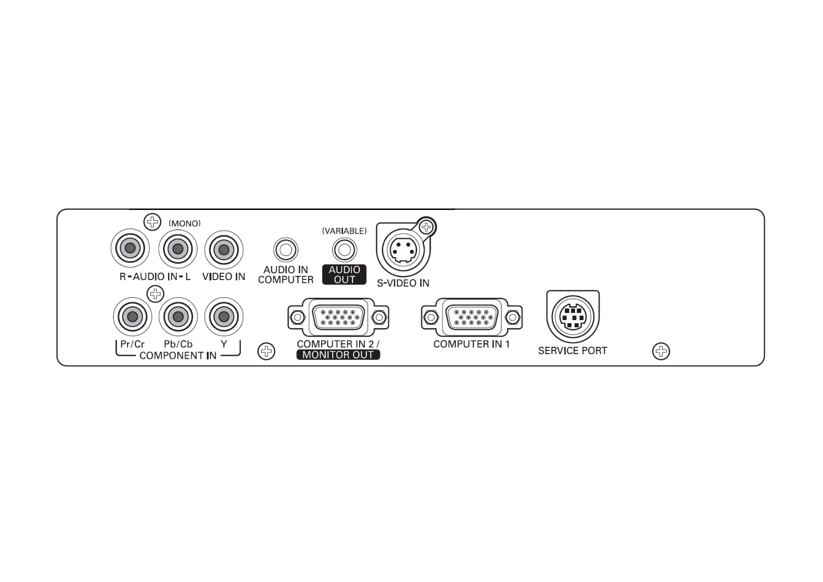 Sanyo PLC-XE50A User Manual - ManualMachine.com